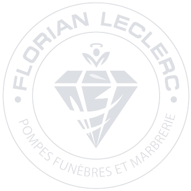 Logo PF FLECLERC blanc