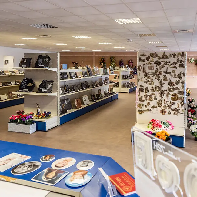 Accueil pompes funebres perpignan