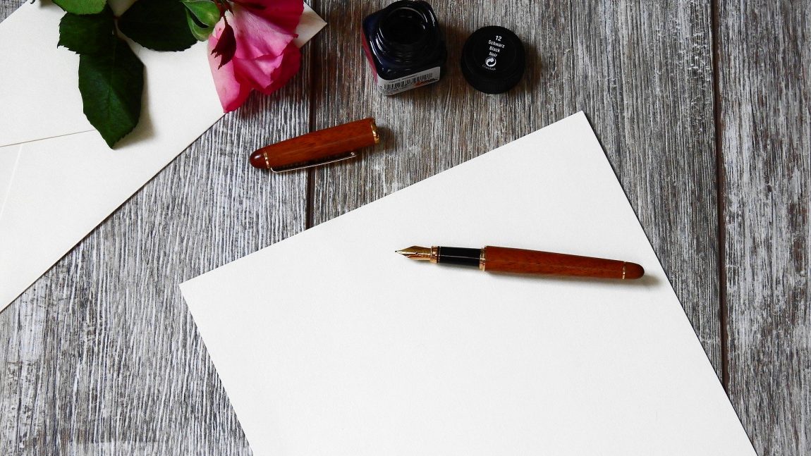 Comment rédiger votre lettre de condoléances ?